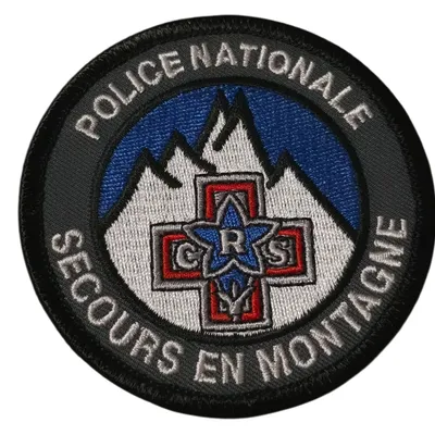 CRS - Secours en Montagne