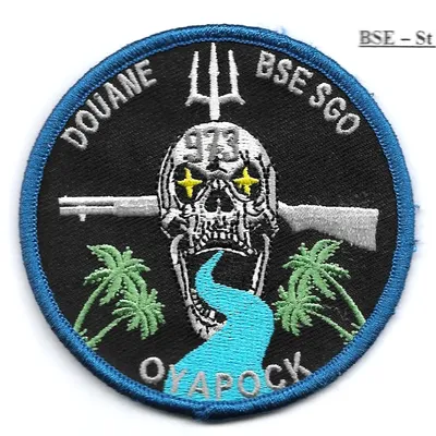BSE - SGO - Saint-George-de-l'Oyapock