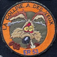 13e RDP - ER 53 - La colline à des yeux