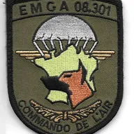 Commando Air - EMCA 08.301