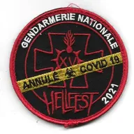 Hellfest 2021 - Annulé - Covid 19