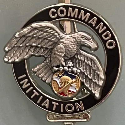 Commando Initiation