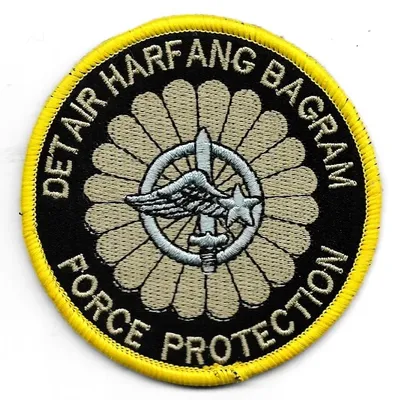 FP - Dét. Air Harfang - Bagram