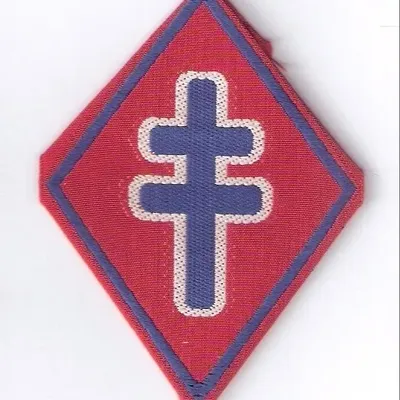 36e Division d'Infanterie - 1945 -