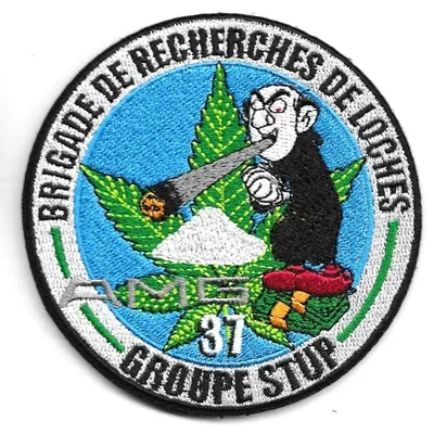 BR - Loches - Groupe Stup
