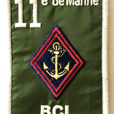 11e Régiment d'Artillerie de Marine - Batterie  de Commandement et Logistique