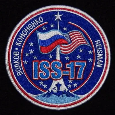 ISS-17 Reisman