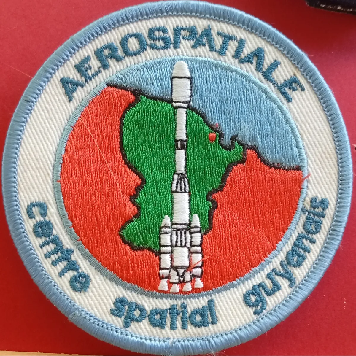 Centre Spatial Guyanais - Aerospatiale