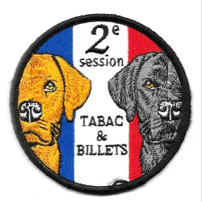 Douane - 2éme session Tabac et Billets