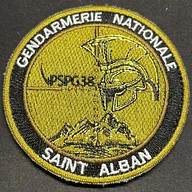 PSPG Saint-Alban-du-Rhône