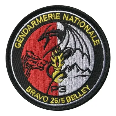 EGM 26/5 Belley - P 3 Bravo