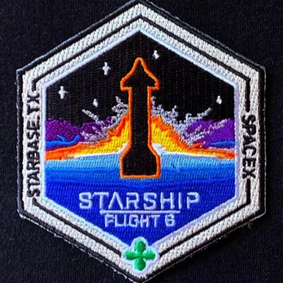 Starship IFT-6