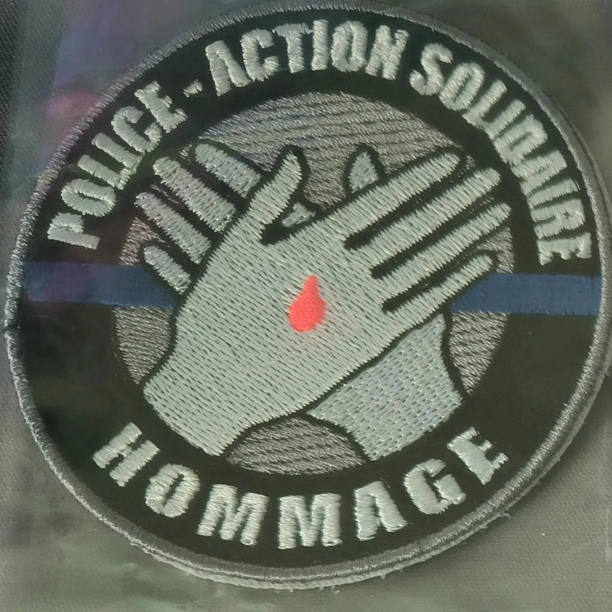 Police Action Solidaire