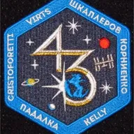 ISS-43 – Recto