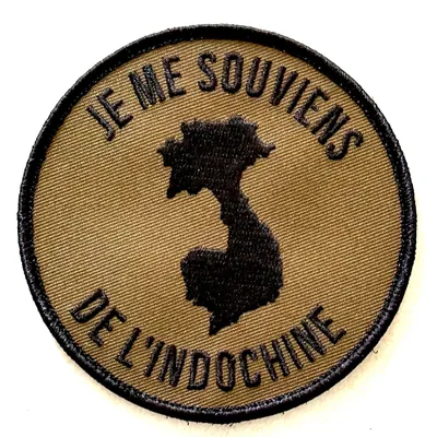 Je me souviens de l'Indochine
