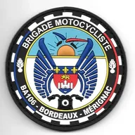 BMGAE - BA 106 Bordeaux-Mérignac