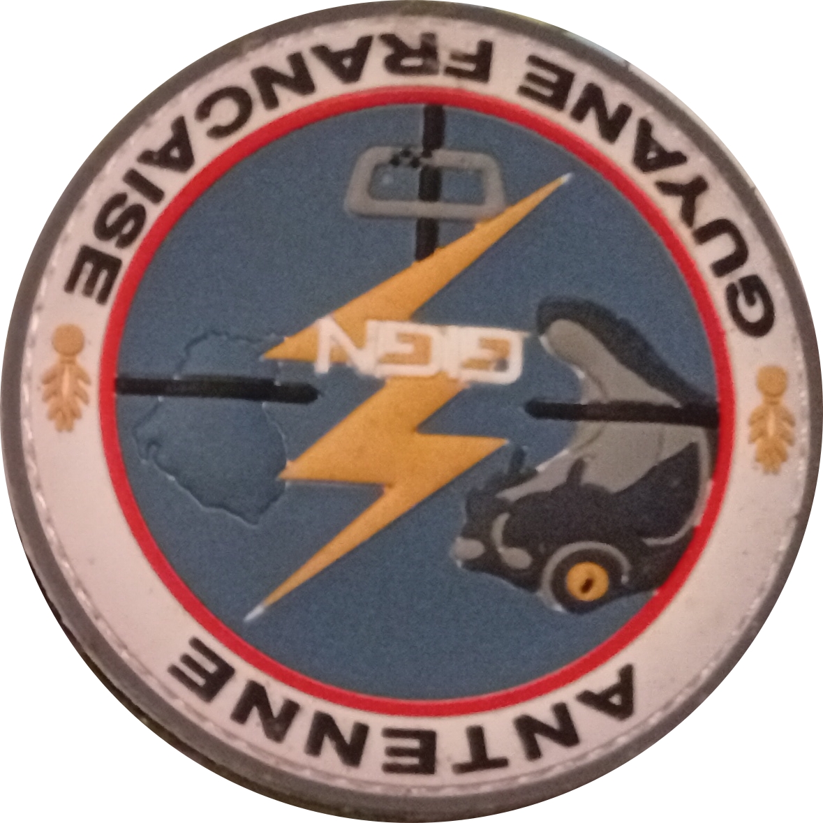 Antenne GIGN Guyane 