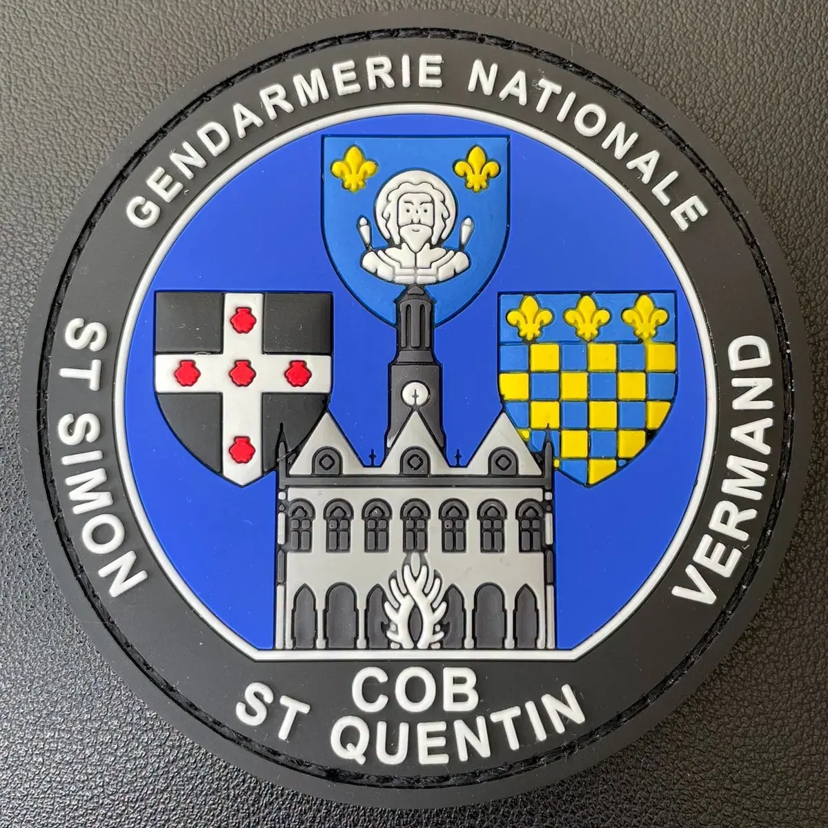 COB Vermand Saint-Simon Saint-Quentin