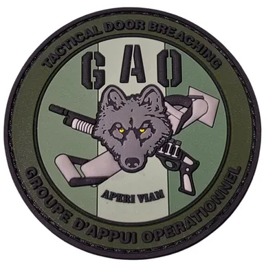 GAO - Tactical Door Breaching