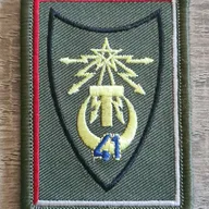 41e RT / 6e Cie 