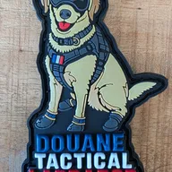 Douane tactical Labrador