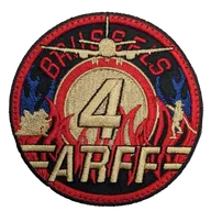 Brussels Airport Fire & Rescue - Team 4