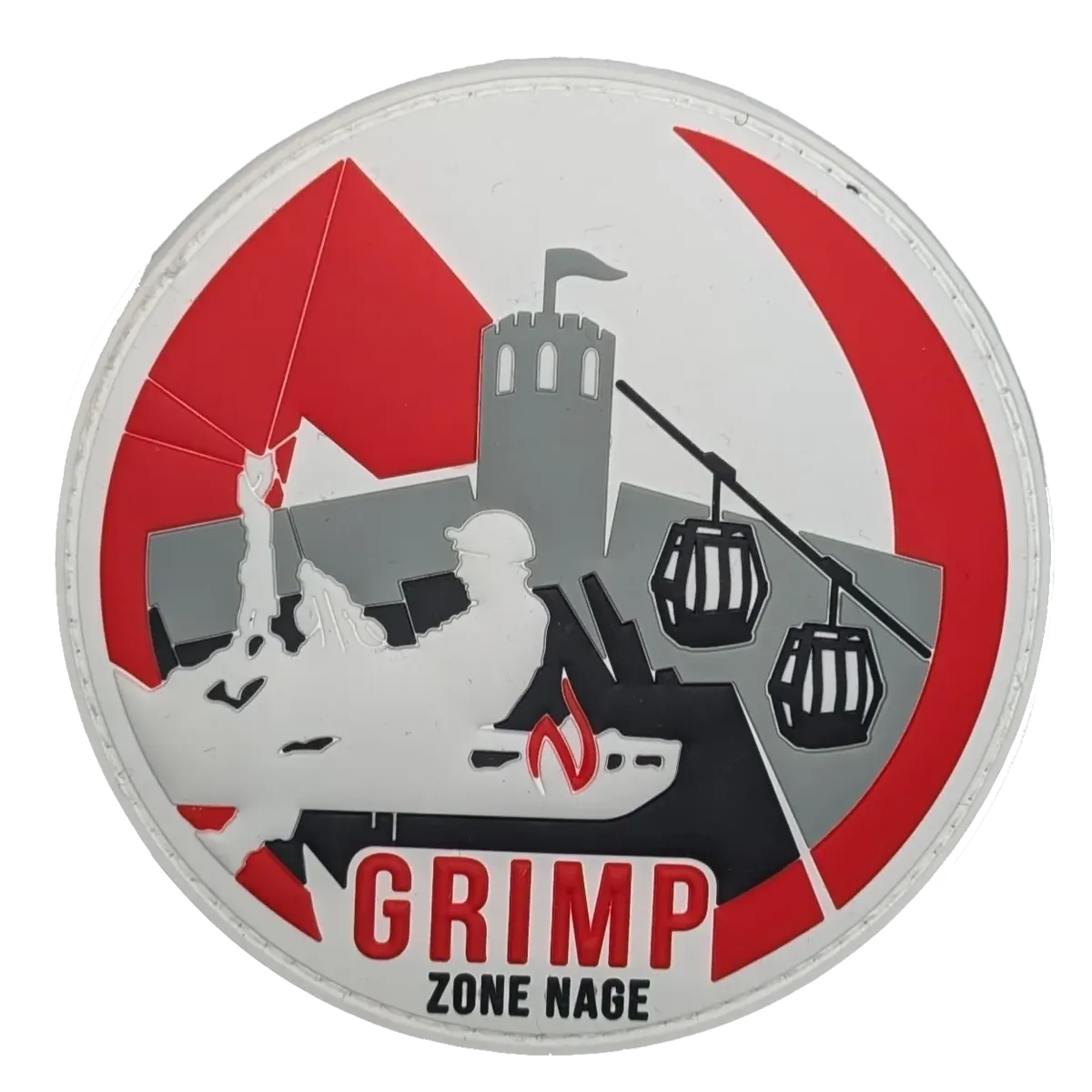 GRIMP Zone NAGE
