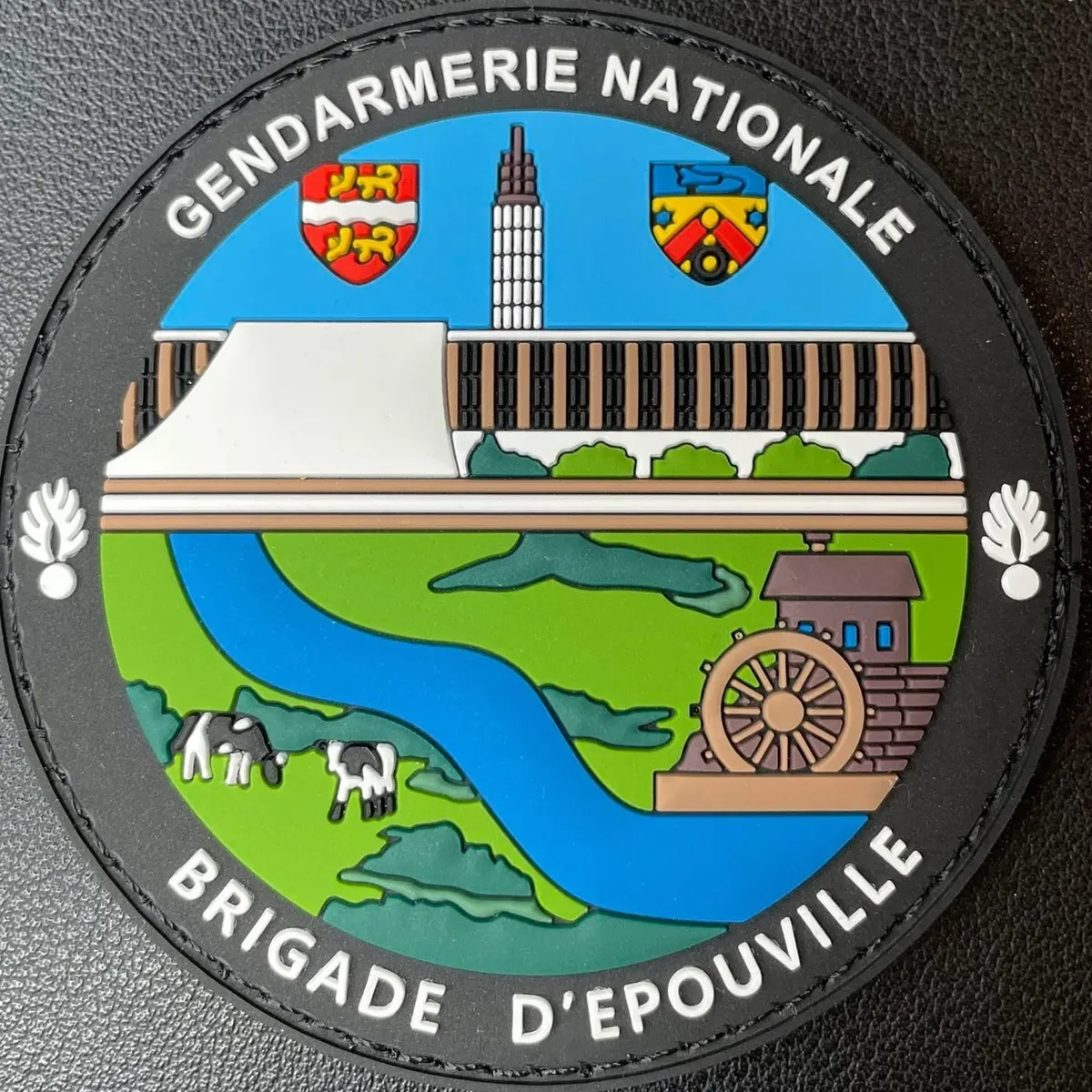 BP Épouville