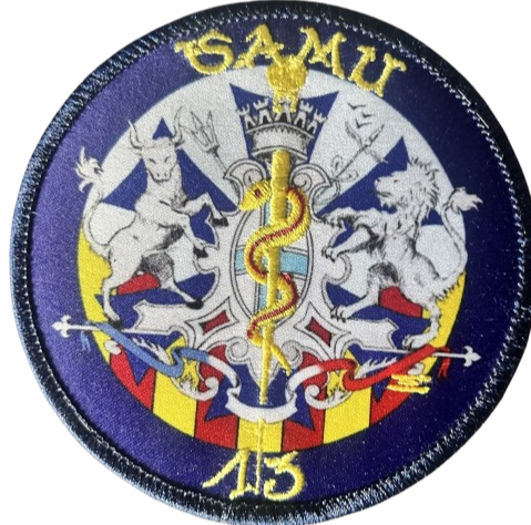 SAMU 13
