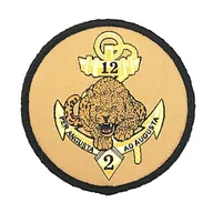 2° Régiment d'Infanterie de Marine - 6e compagnie - Type 1