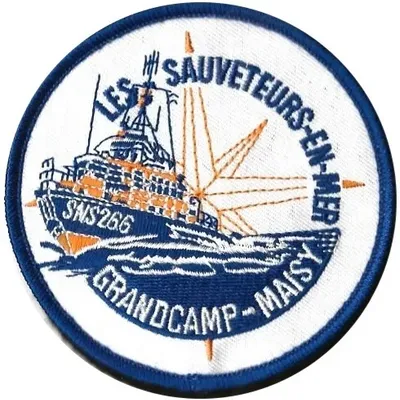 SNSM Grandcamp-Maisy 266