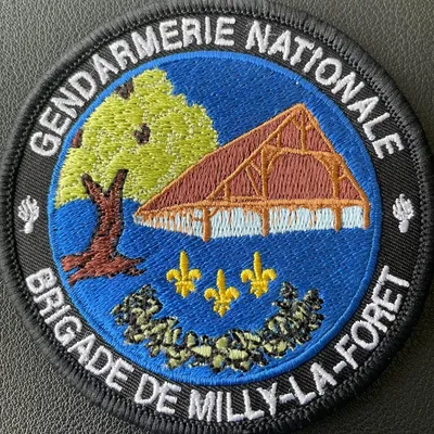 BTA - Milly-la-Forêt