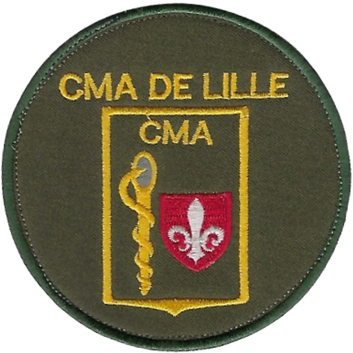 SSA : CMA Lille Type I