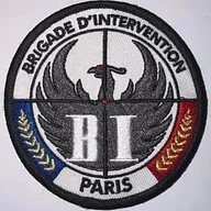 Brigade d'Intervention Paris