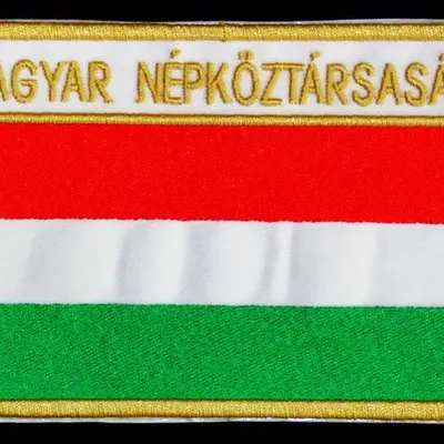 drapeau hongrois