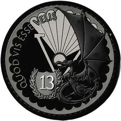 13ème Régiment de Dragons Parachutistes - 5ème Escadron (BV)