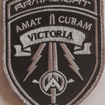 ARMASIGHT  Amat Curam Victoria