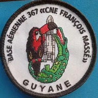BA 367 - Guyane