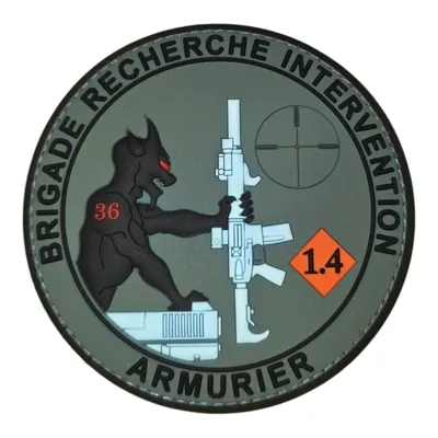 BRI-PP - Armuerier