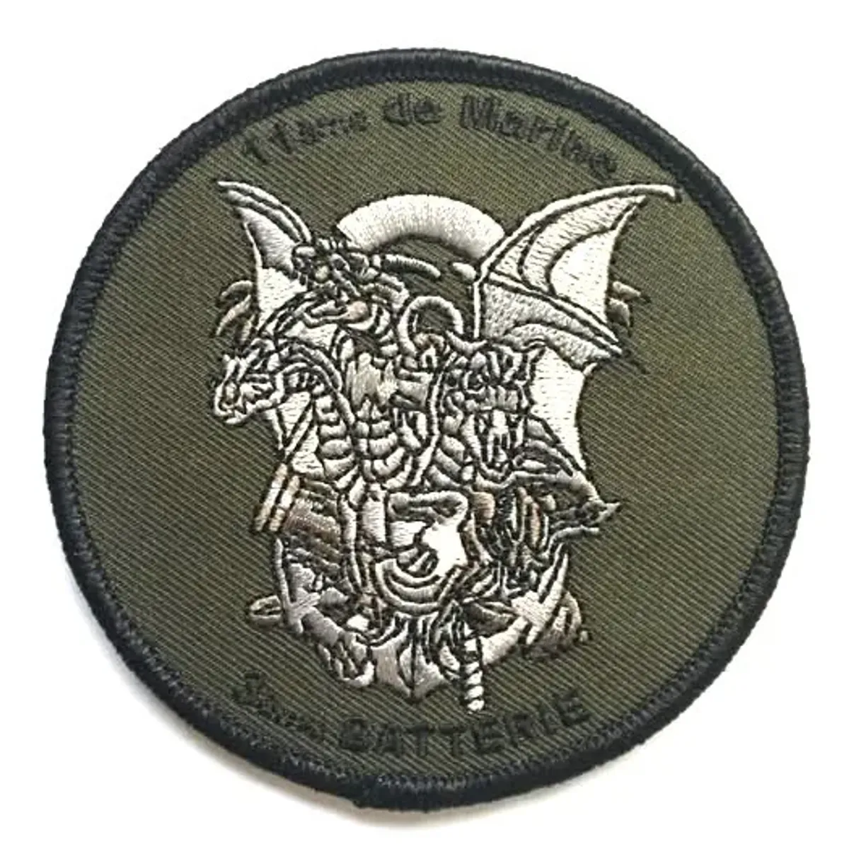 11e Régiment d'Artillerie de Marine - 3e batterie