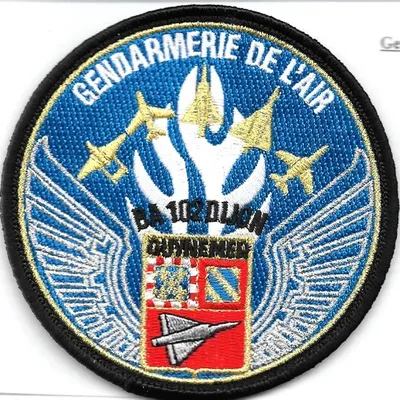 GAE - BA 102 Dijon 