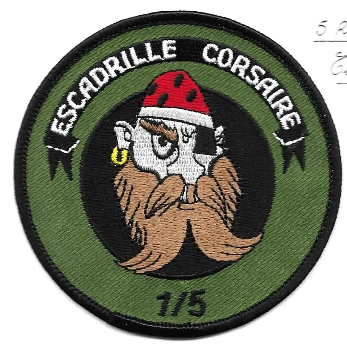 5e RHC - 1ére EHAP - Escadrille Corsaire