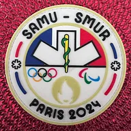 SMUR Jeux Olympiques JO PAris 2024