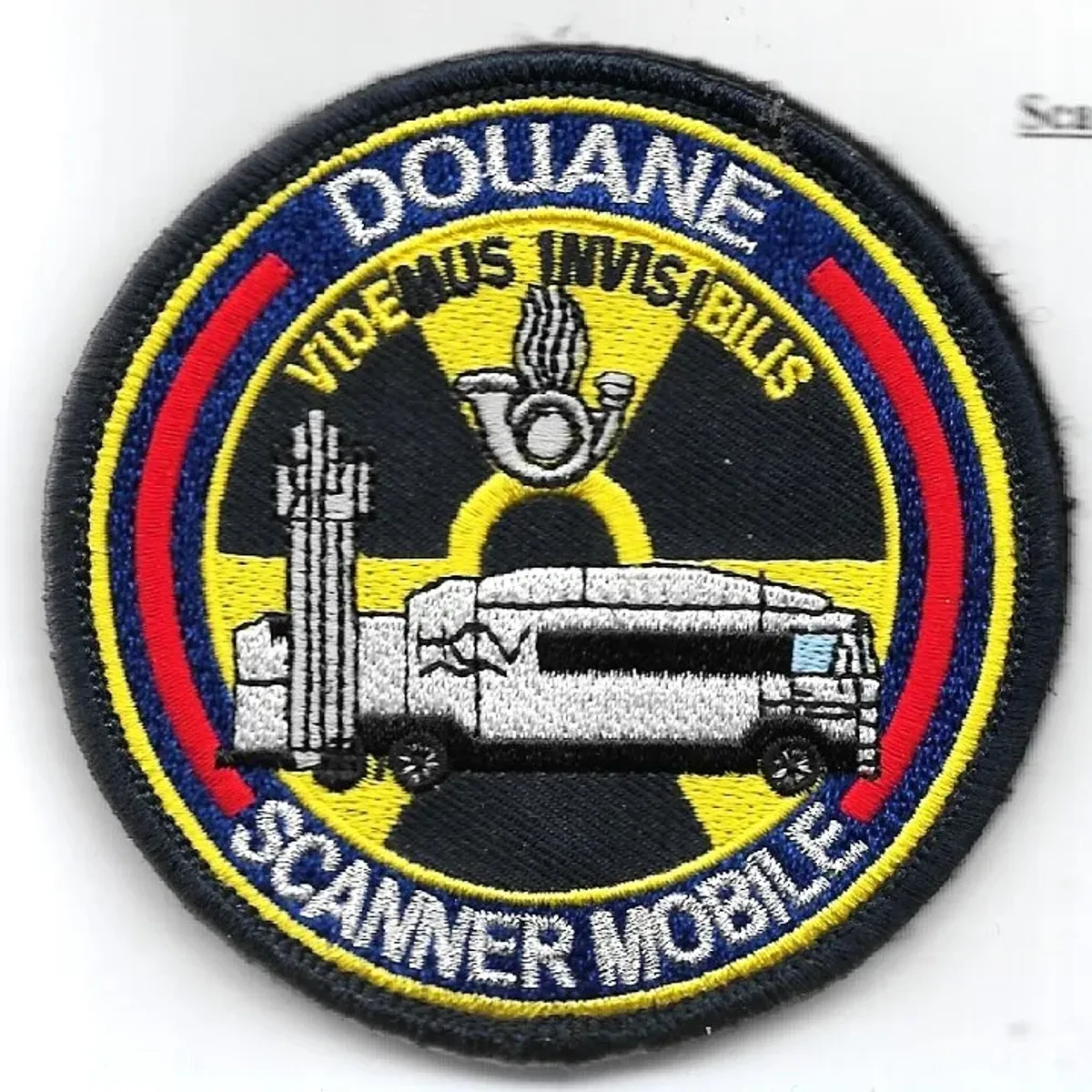 Douane - SMS (variante)