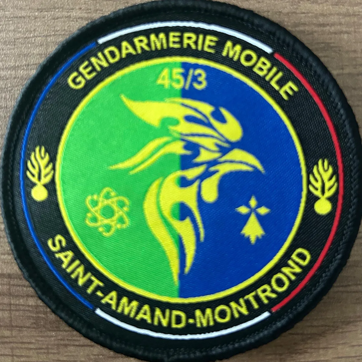EGM 45/3 Saint-Amand-Montrond
