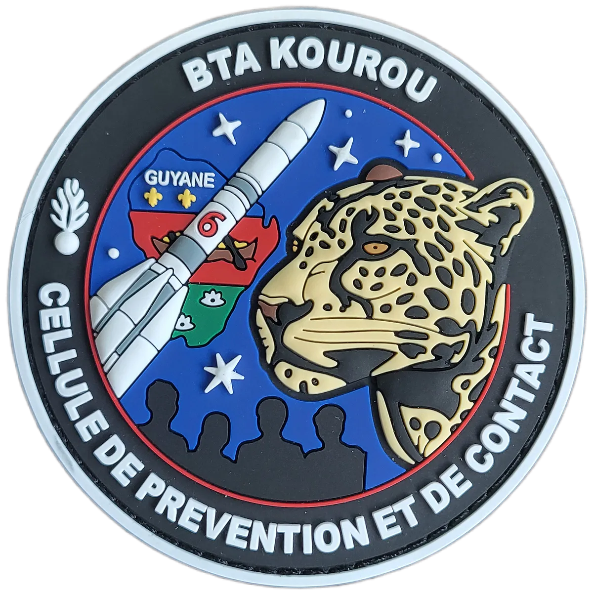 BTA Kourou Cellule Prévention et de Contact