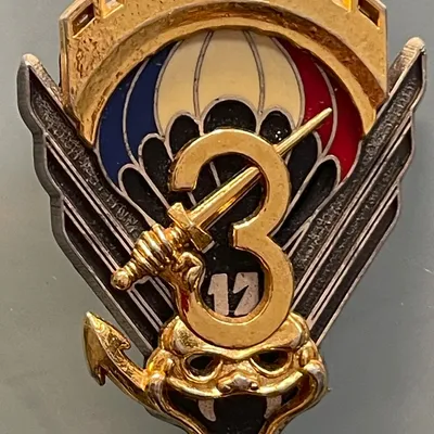 17e RGP, 3e Cie