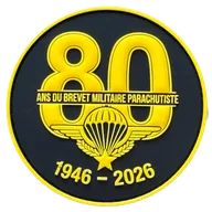 80 ans du Brevet Militaire Parachutiste