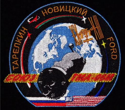 Soyouz TMA-04M Energia - 2