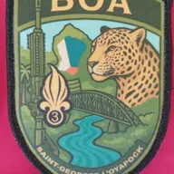 3e REI - BOA - Saint-George-de-l'Oyapock